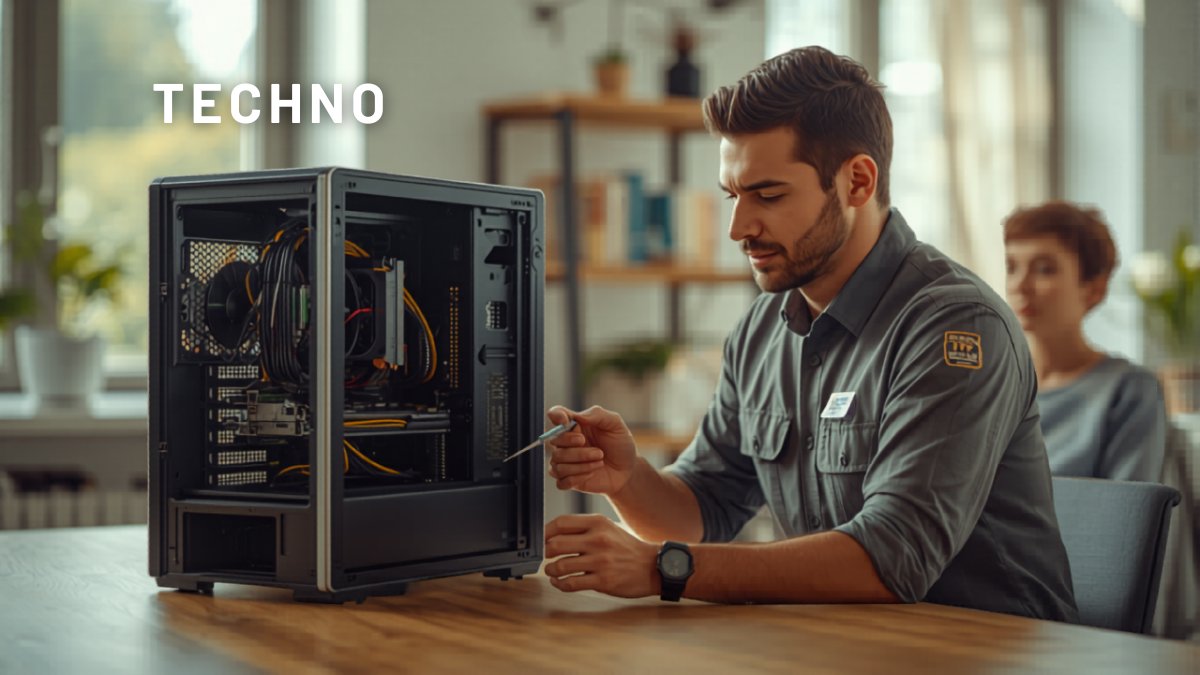 Pourquoi faire appel à un professionnel pour l'entretien de votre PC ?